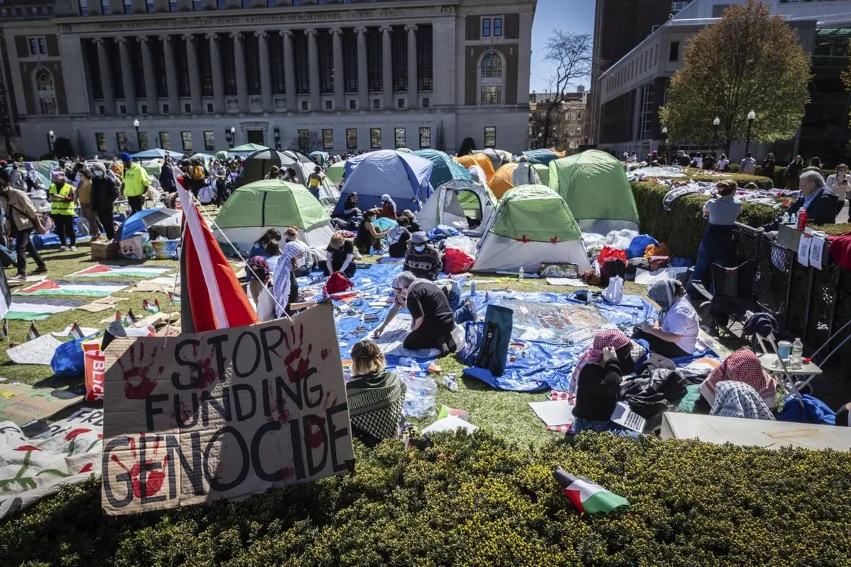 Arresti e proteste nei Campus, la guerra travolge le università americane
