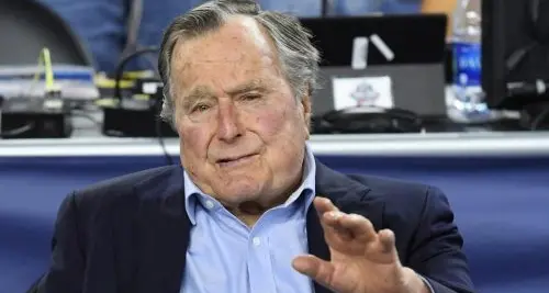 E' morto George Bush senior, l'America piange il 41° presidente