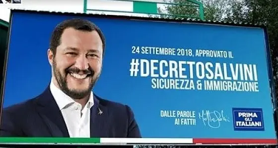 I decreti sicurezza di Salvini non esistono più: \"Tornano la civiltà e lo stato di diritto\"