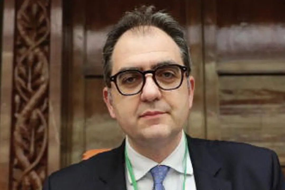 Nino La Lumia, presidente del Coa di Milano