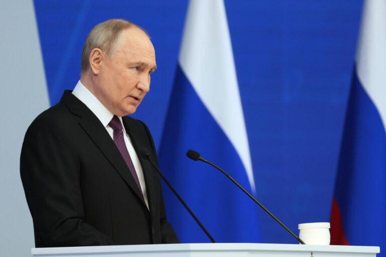 La Minaccia Di Putin: «Conseguenze Tragiche Per L’Occidente Se La Nato ...