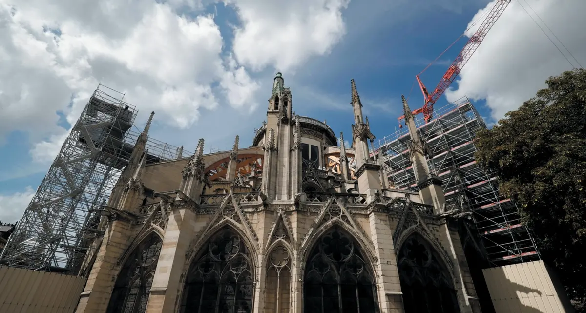Notre-Dame, viaggio all'interno di una ferita aperta nel cuore dell'Europa