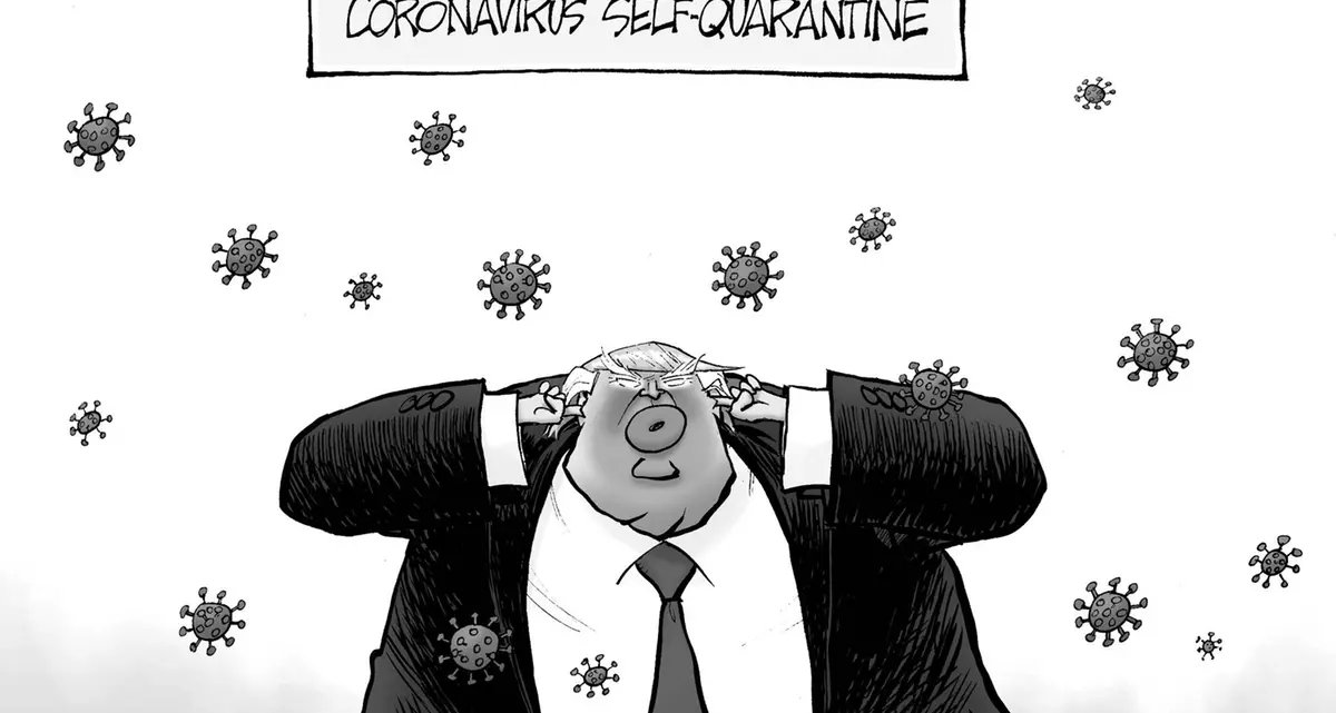 La rivista Science accusa Trump: «Nasconde i casi di coronavirus»