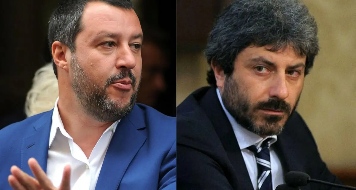 Salvini contro Fico: \"La dedica a migranti e rom fa girare le scatole\"