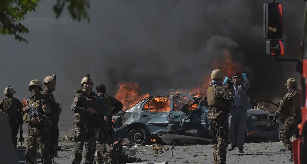 Nuova esplosione a Kabul. Almeno due vittime