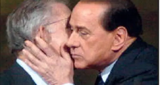Berlusconi: «Dell’Utri è un prigioniero politico»