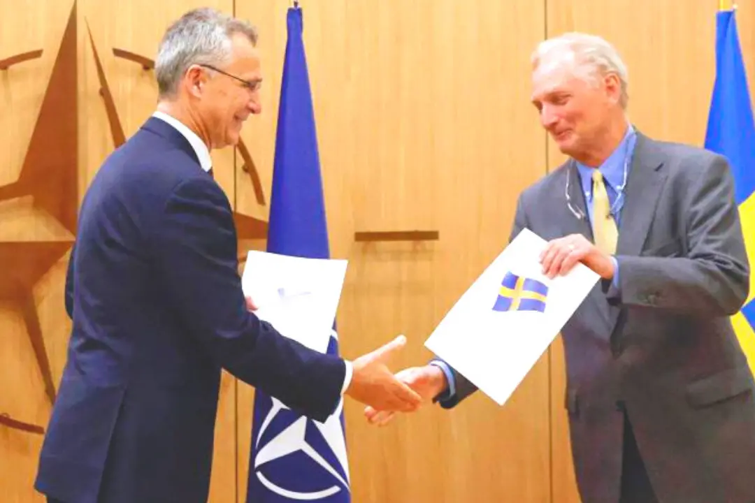 adesione Svezia Finlandia Nato