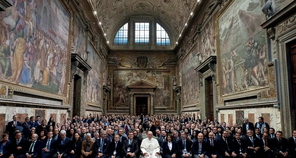 Il Papa: «L'ergastolo va rivisto. E giustizia non vuol dire giustiziare»