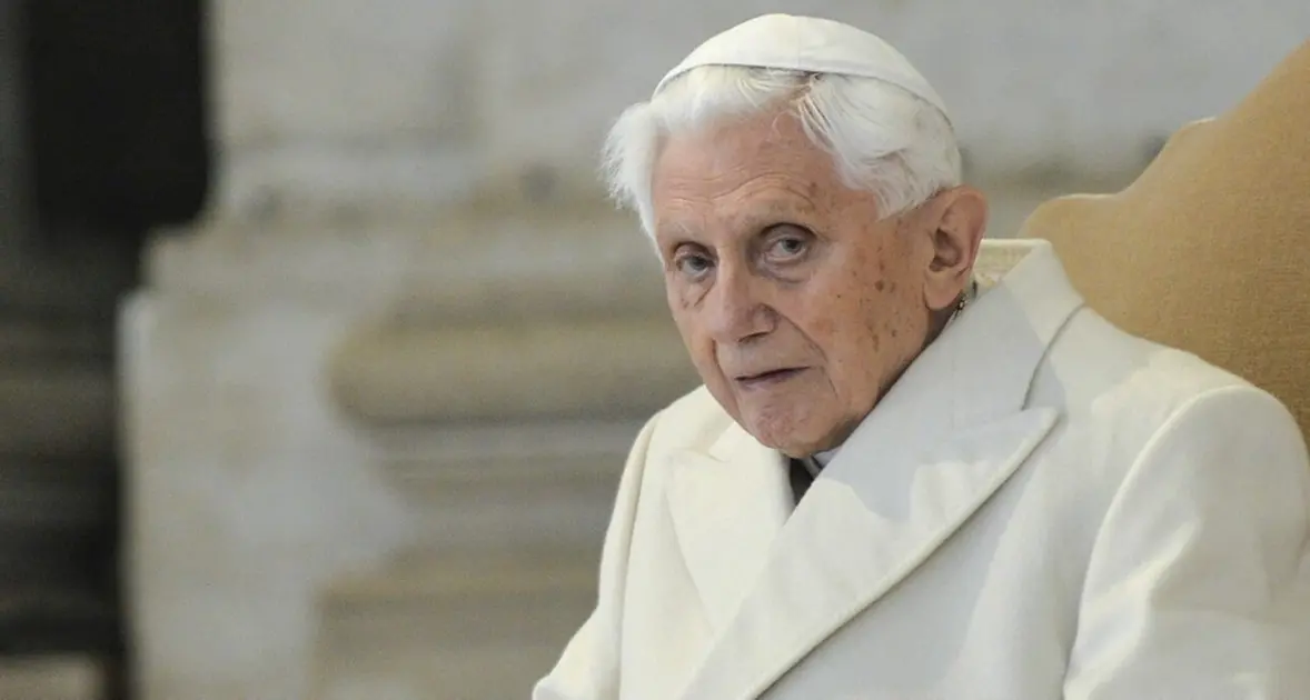 Vaticano, è morto Papa Ratzinger: era malato da tempo