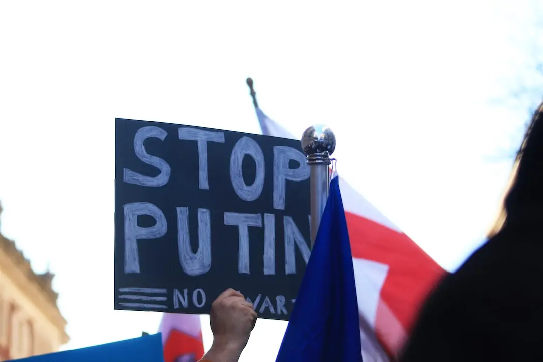 Proteste contro Putin \\u00A9Tong Su