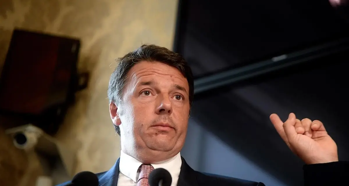 Giustizia, Renzi: «Doveroso ridurre il ricorso alla custodia cautelare preventiva»