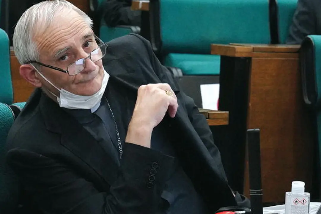 Cardinal Zuppi Ferragosto carcere Dozza Bologna
