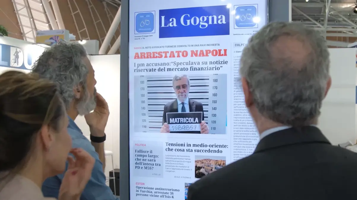 VIDEO - Carcere, avvocatura europea, processo mediatico... Il \"Salone\" del Dubbio a Torino
