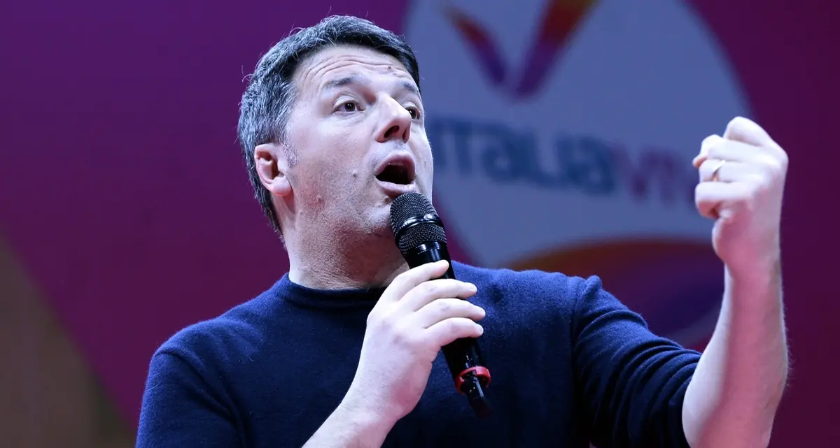 Prescrizione, Renzi: «Mozione di sfiducia su Bonafede»