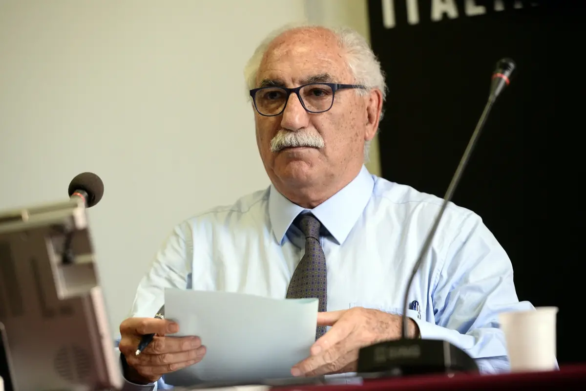 Il magistrato Armando Spataro, ex procuratore di Torino