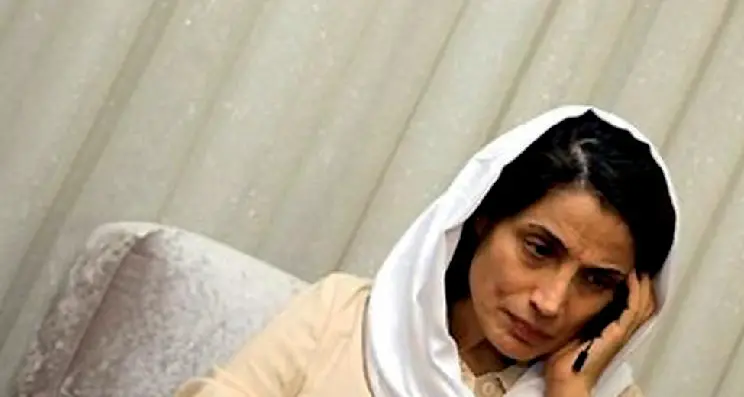 «Liberiamo Nasrin Soutudeh e tutti i prigioneri politici in Iran»