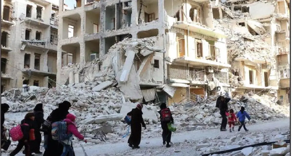 Aleppo, la strage di Assad e Putin vincitori e impuniti