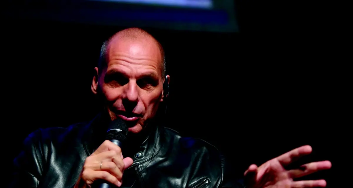 Varoufakis: «Ma quale anti- sistema: i grillini sono il nuovo establishment »