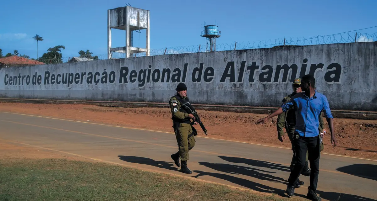 Brasile rivolta nel carcere: 57 morti, 16 decapitati