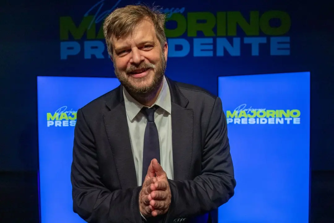 Pierfrancesco Majorino, candidato alla presidenza della Regione Lombardia