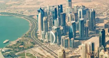Il maxi riscatto da un miliardo di dollari pagato dal Qatar