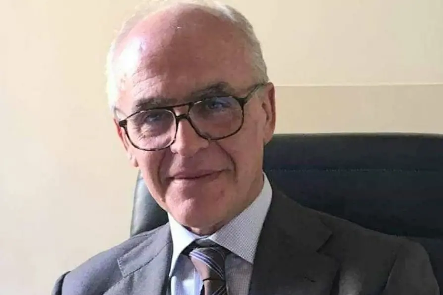Antonio de Notaristefani, presidente della Unione nazionale Camere Civili