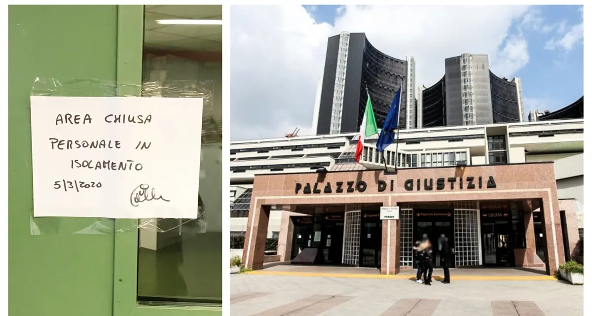 Napoli, magistrati e avvocati ora fanno fronte comune