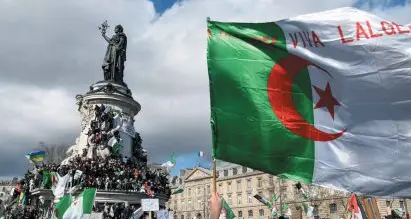 «Bouteflika era un fantoccio l’Algeria vuole la primavera»