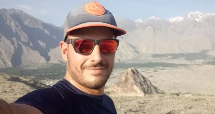 Alpinista piemontese ferito in Pakistan, la famiglia scrive al ministro Moavero: «Ci aiuti»