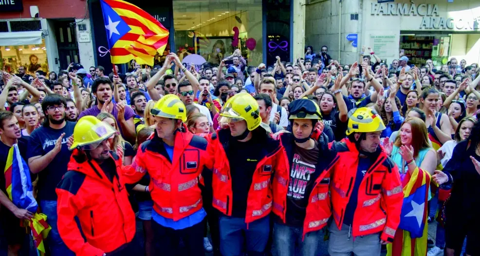 De Giovanni: «In Catalogna l’identità c’entra poco: è la rivolta dei ricchi»