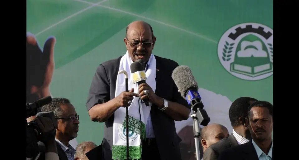 Bashir come Al Capone: alla sbarra per corruzione