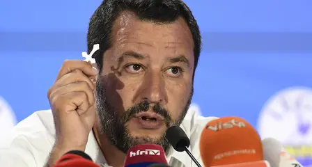 Le condizioni di Salvini: subito Tav e flat tax