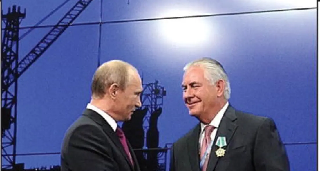 Un petroliere filo- Putin il nuovo capo della diplomazia Usa