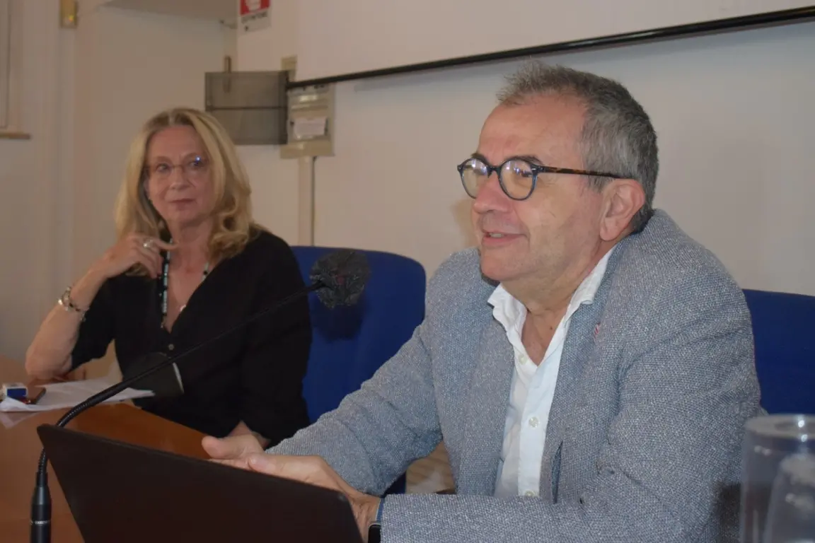 I due esponenti di Magistratura democratica, Silvia Albano e Stefano Celli