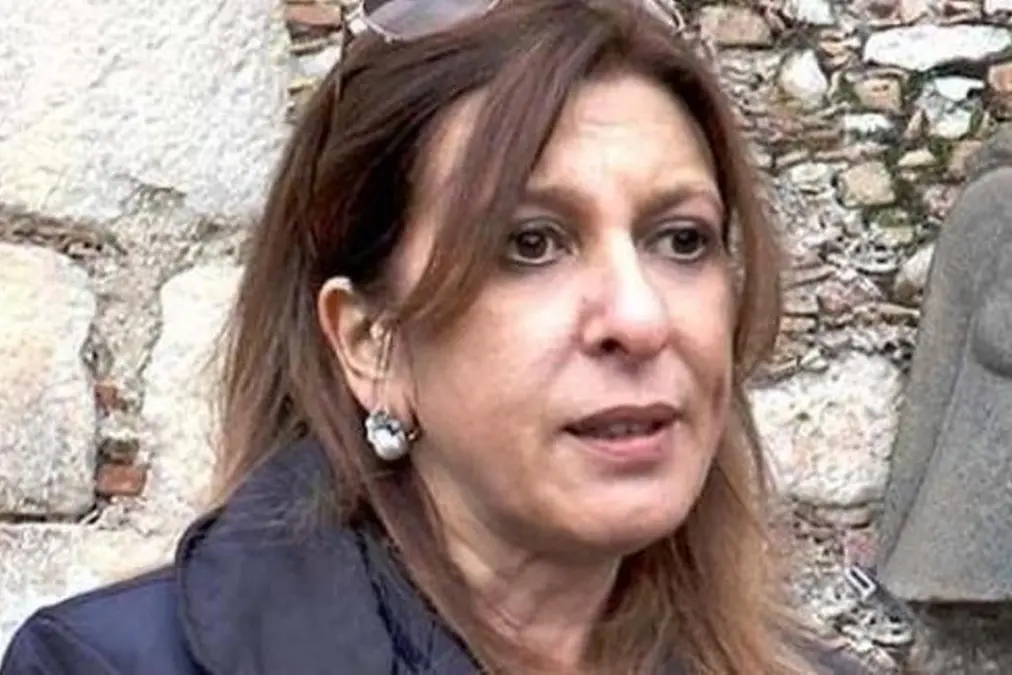 Marzia Sabella, procuratore aggiunto a Palermo