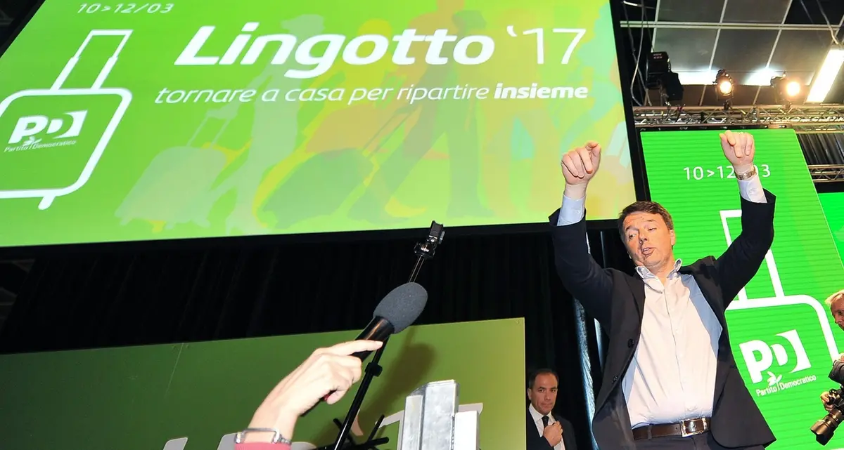 Matteo Renzi lancia la sfida: \"Questa comunità non si rompe\"