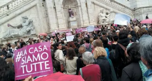 La rivoluzione delle parole, l’editoria femminista approda a Roma
