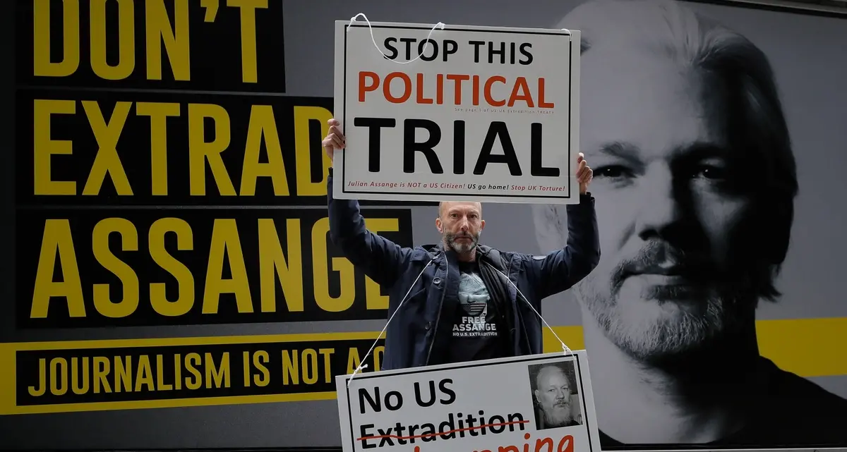 Perché il verdetto su Assange può minare le basi della democrazia
