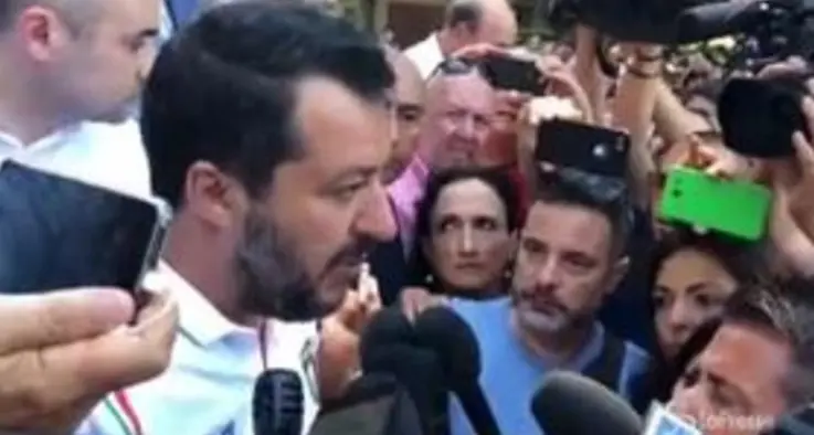 Salvini marcia sulla Calabria: «Si vince anche senza candidato»