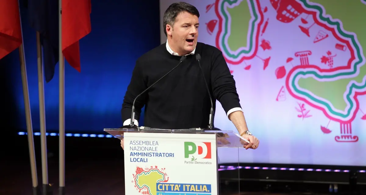 Renzi spinge il Pd verso le urne, i capilista bloccati avvicinano D’Alema alla scissione