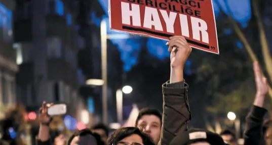 Movimento di Gezi Park alla sbarra 16 imputati Le Ong: «Tragica farsa»