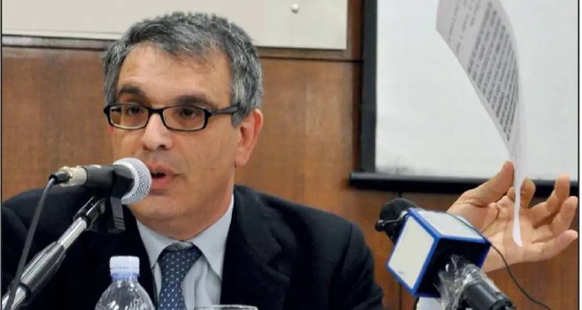 Il magistrato Alberto Cisterna: «Non ci sarà più un capo dei capi»