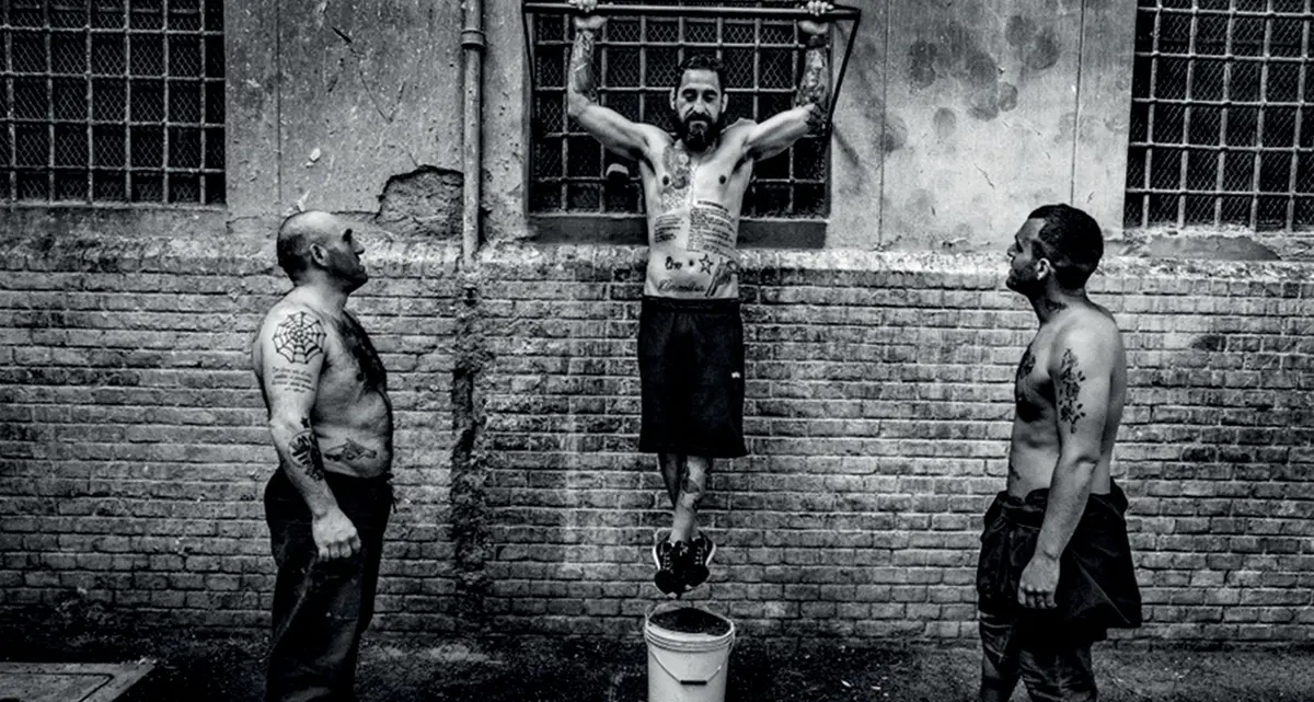 Un viaggio fotografico in dieci carceri italiane