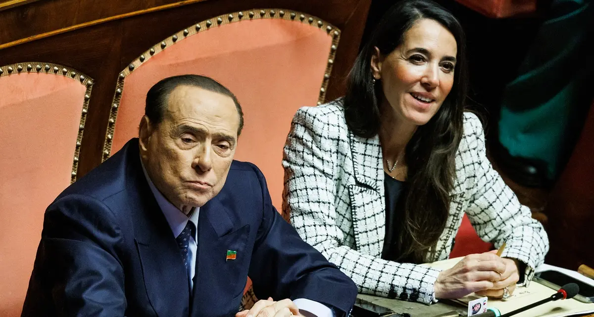 Silvio Berlusconi: «Sogno un grande partito conservatore»