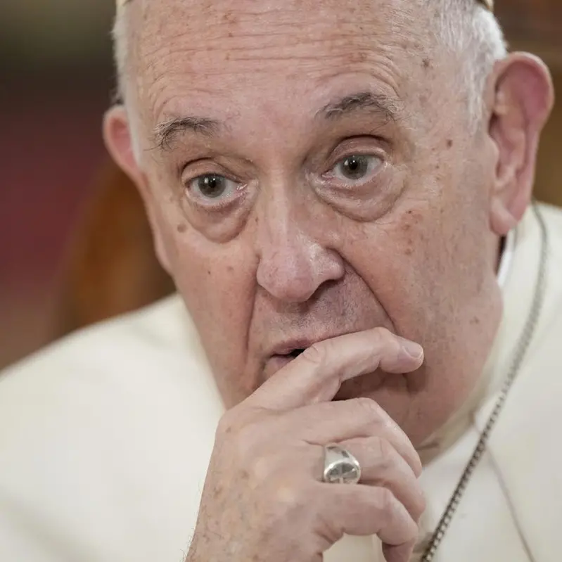 Papa Francesco: «Chi ha strumentalizzato la morte di Benedetto XVI è gente senza etica, lui non era amareggiato»