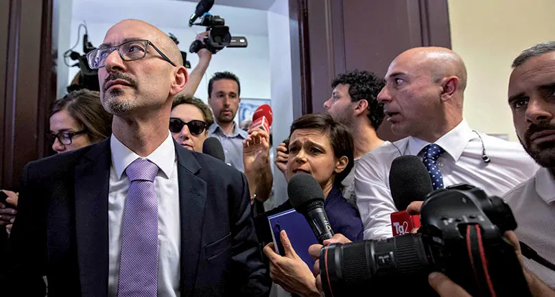 Tenuto fuori dal Csm il giudice che voterebbe contro Davigo