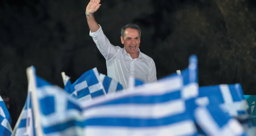 Addio Tsipras, la Grecia vuole voltare le spalle ai progressisti