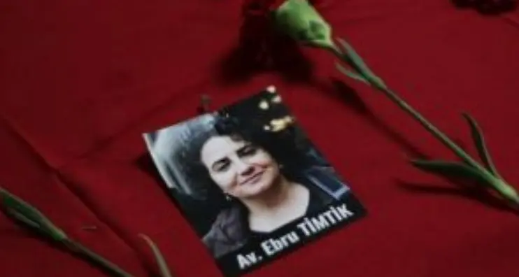 Il cordoglio di tutta l’avvocatura italiana per la morte della collega Ebru Timtik