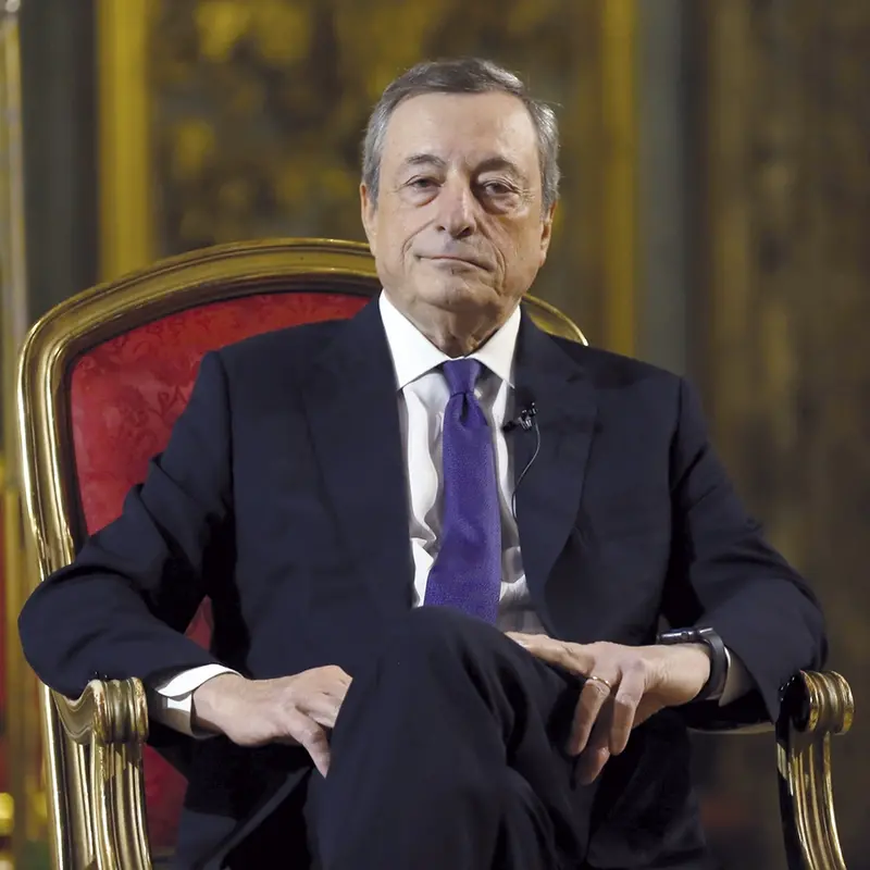 Se l’ultima chance per l’Europa unita ha il volto di Mario Draghi