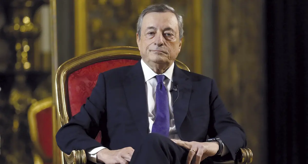 Se l’ultima chance per l’Europa unita ha il volto di Mario Draghi